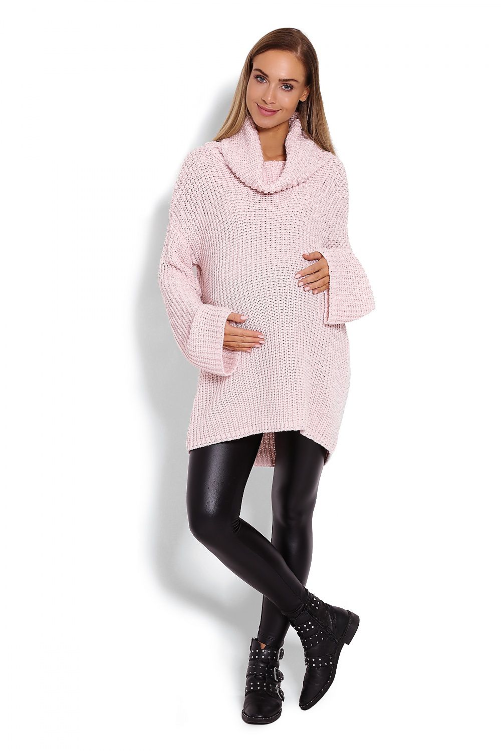  Maglione premaman model 122945 PeeKaBoo 