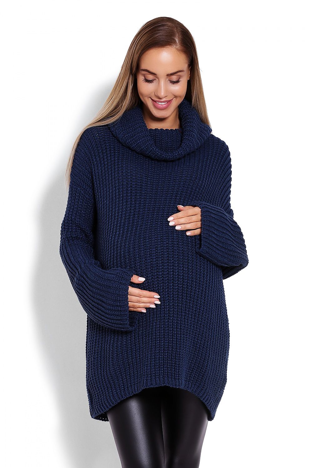  Maglione premaman model 122946 PeeKaBoo 