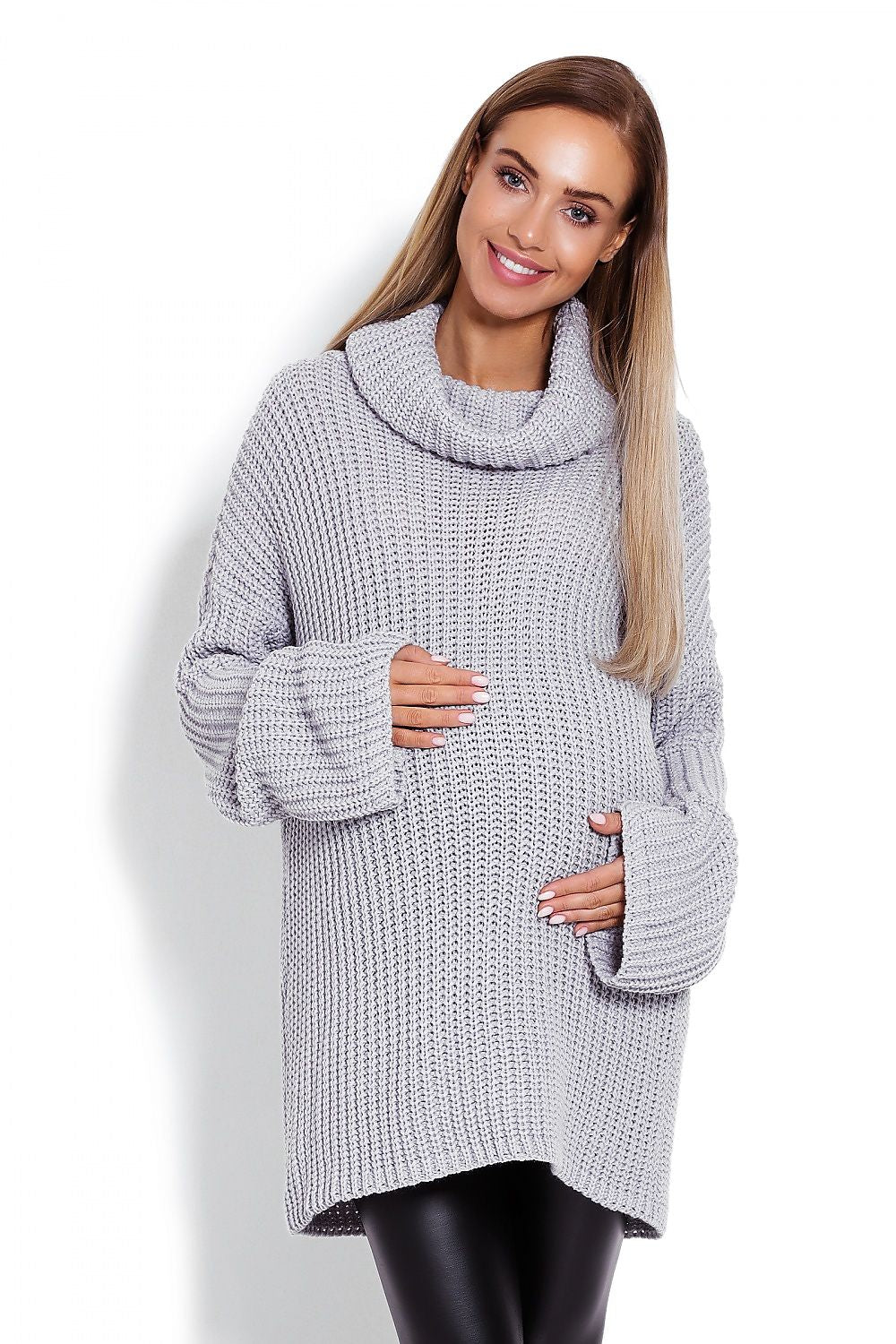  Maglione premaman model 122947 PeeKaBoo 