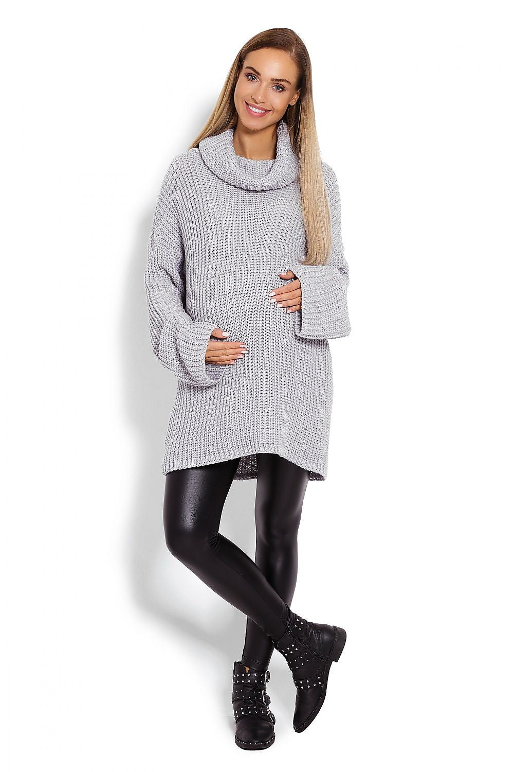  Maglione premaman model 122947 PeeKaBoo 