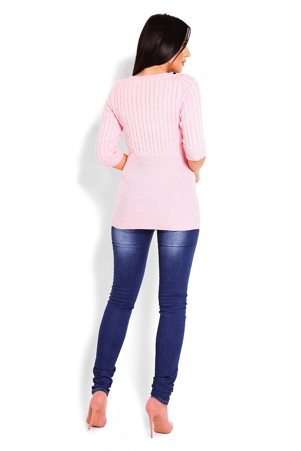  Maglione model 123425 PeeKaBoo 