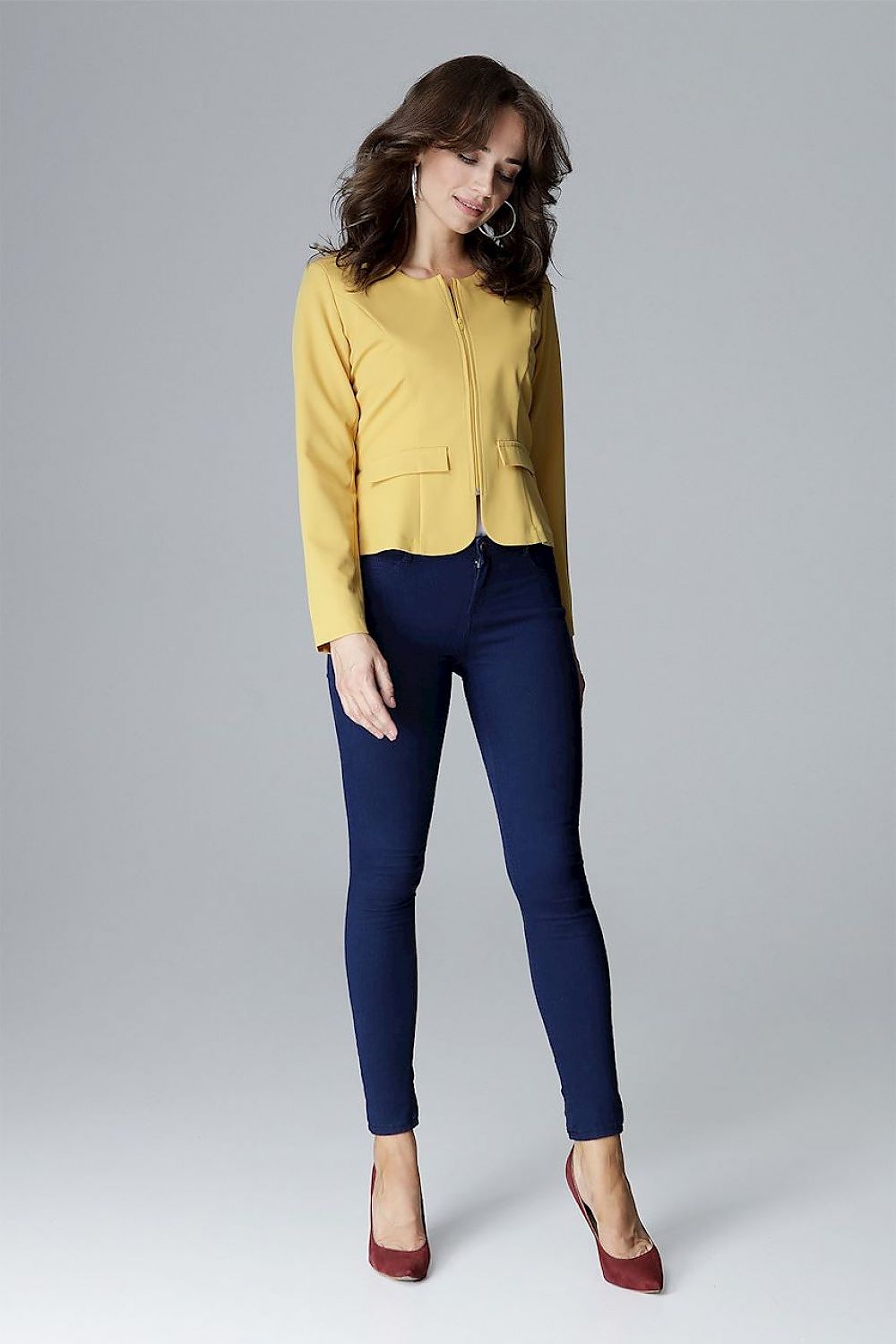  Giacca model 123540 Lenitif 