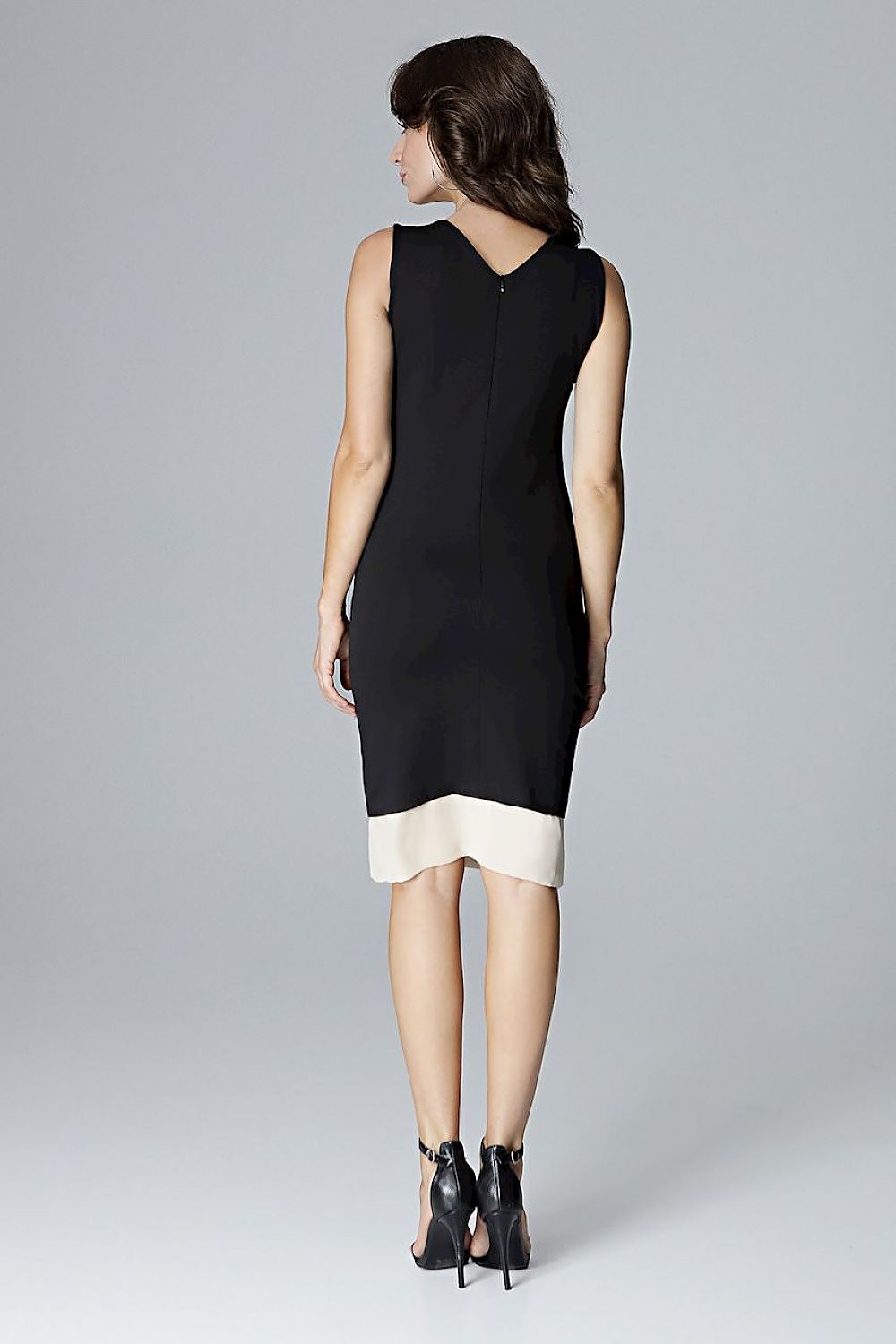  Vestito da cocktail model 123810 Lenitif 