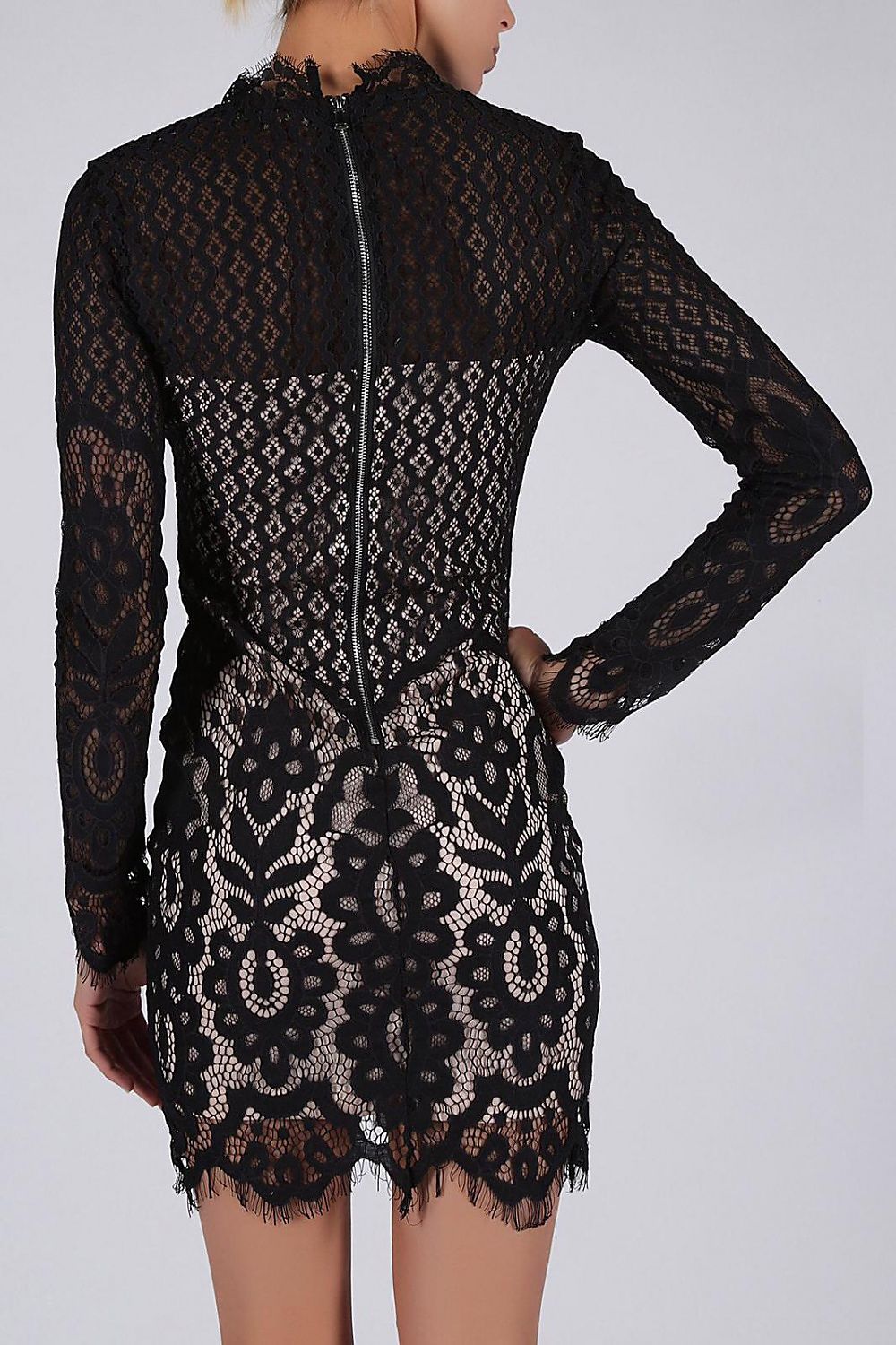  Vestito da sera model 124684 YourNewStyle 