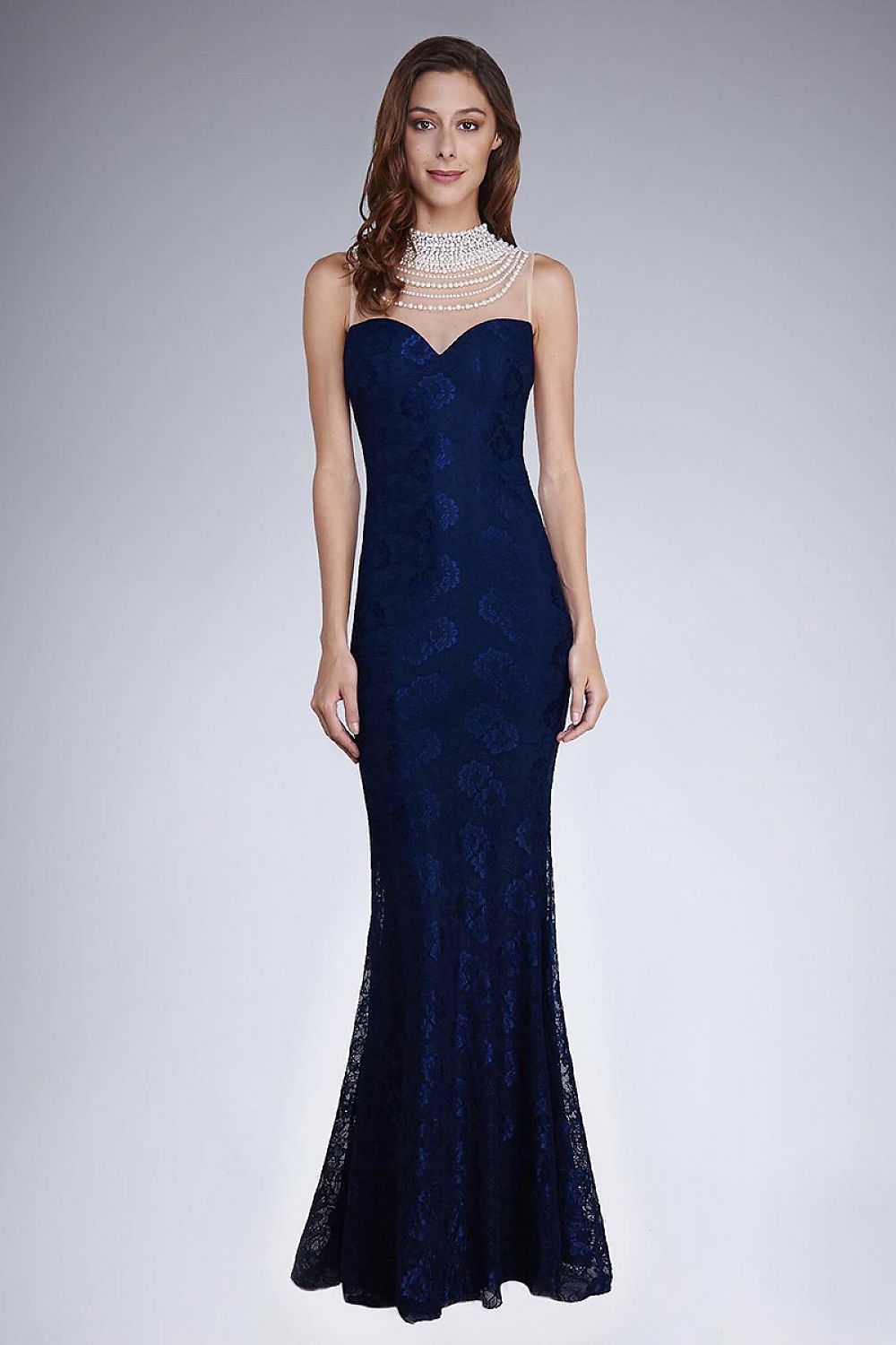  Vestito lungo model 124631 YourNewStyle 