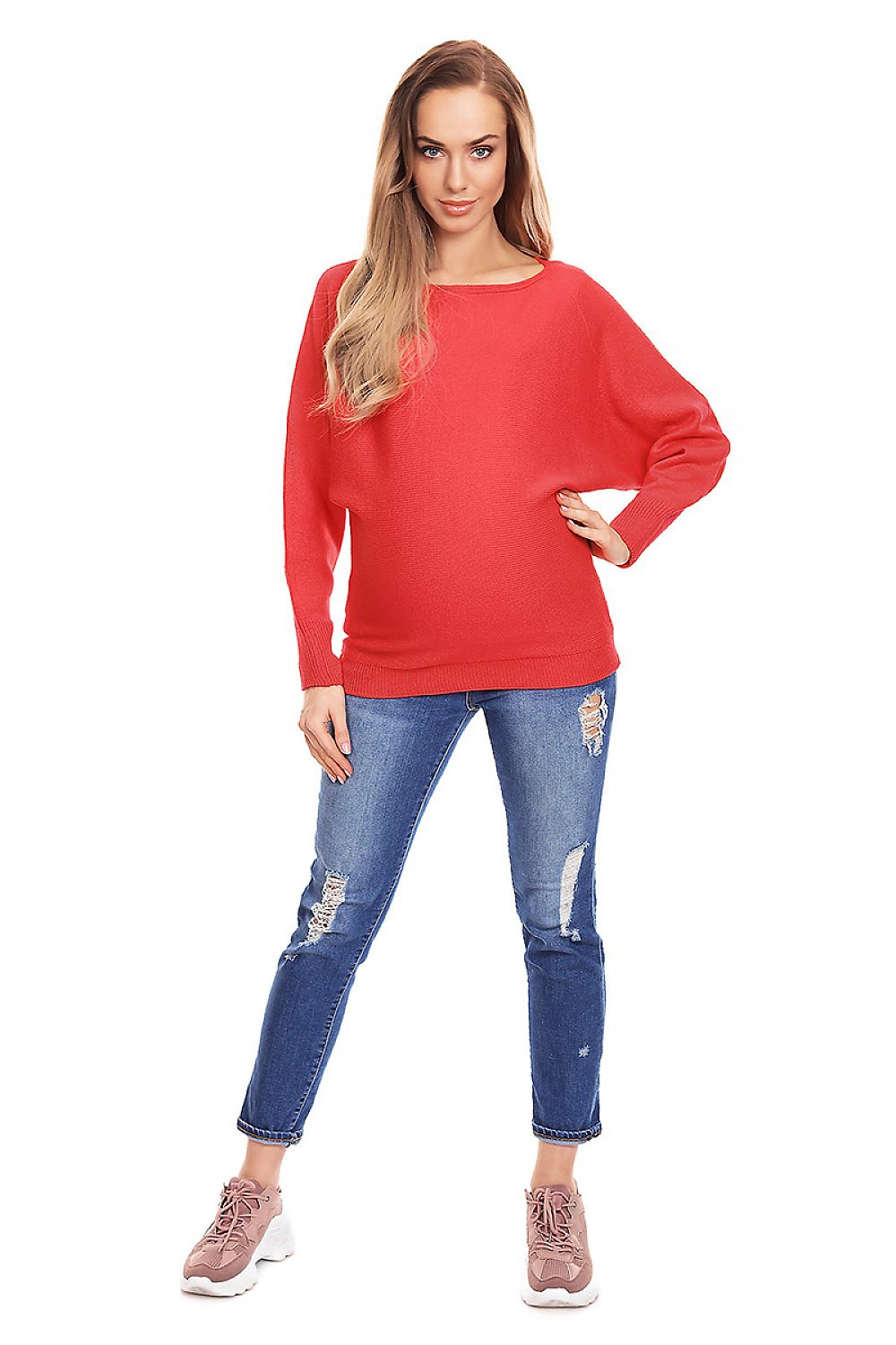  Maglione premaman model 84271 PeeKaBoo 