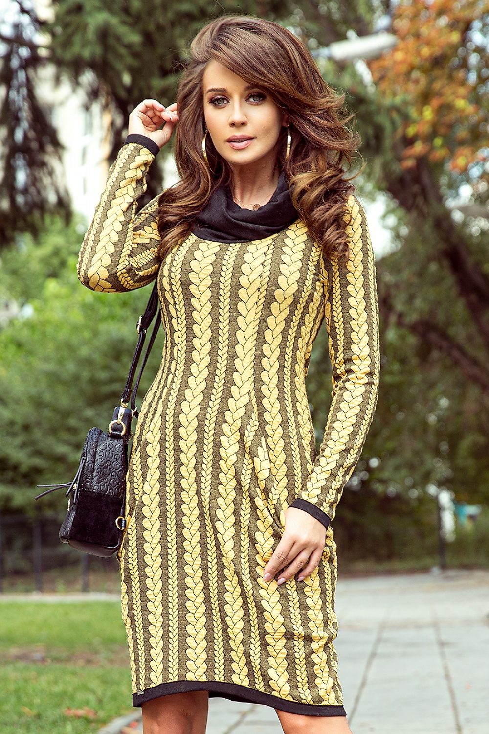  Vestito da giorno model 140107 Numoco 