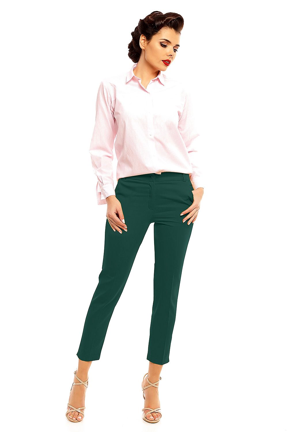  Pantaloni da donna model 140606 Cabba 