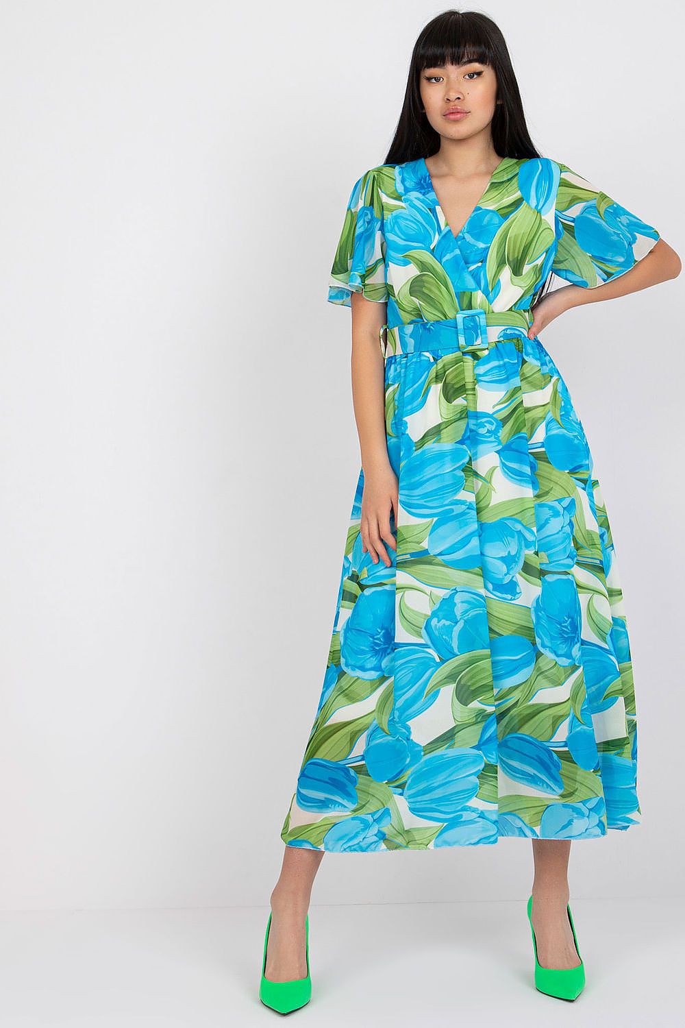  Vestito da giorno model 166180 Italy Moda 