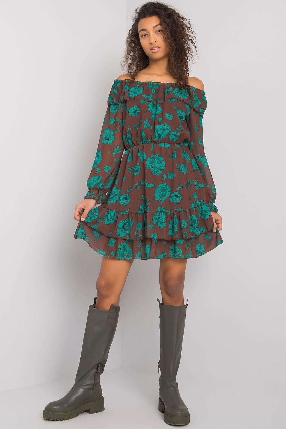  Vestito da giorno model 169539 Italy Moda 