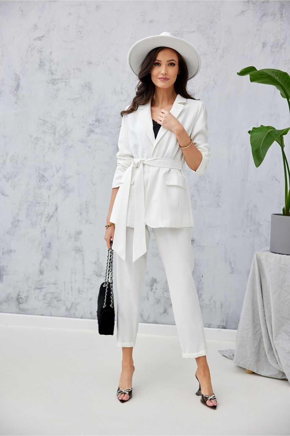  Pantaloni da donna model 172948 Roco Fashion 