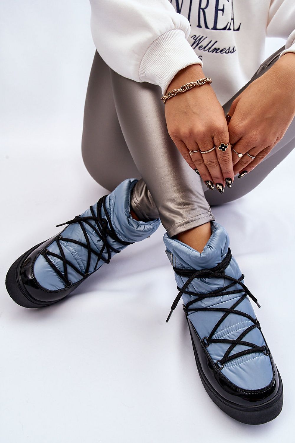  Scarpe da neve model 174775 Step in style 