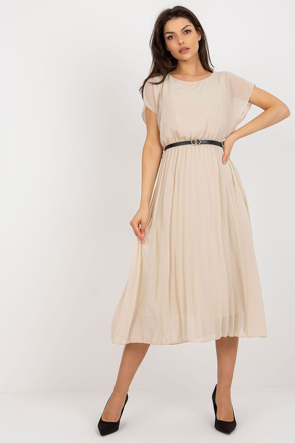  Vestito da cocktail model 179010 Italy Moda 