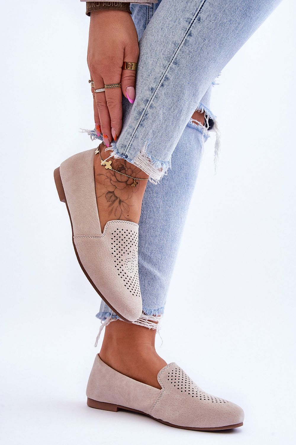  Mocassini model 179109 Step in style 