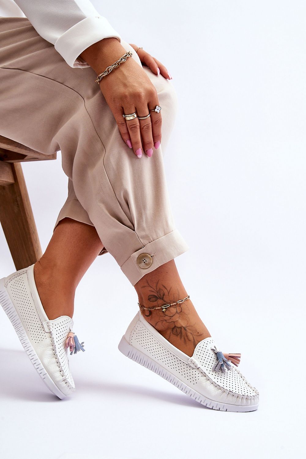  Mocassini model 180117 Step in style 