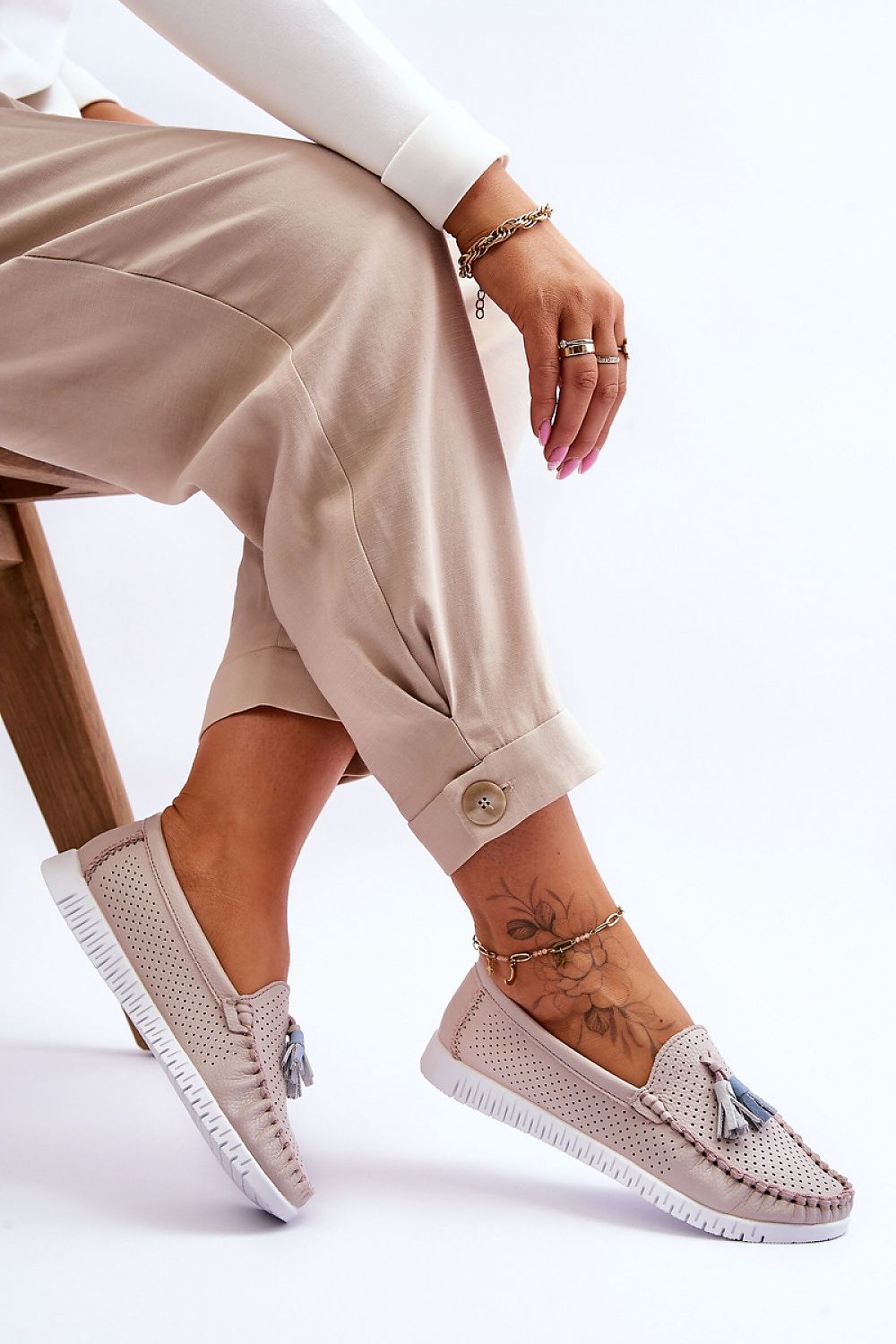  Mocassini model 180118 Step in style 