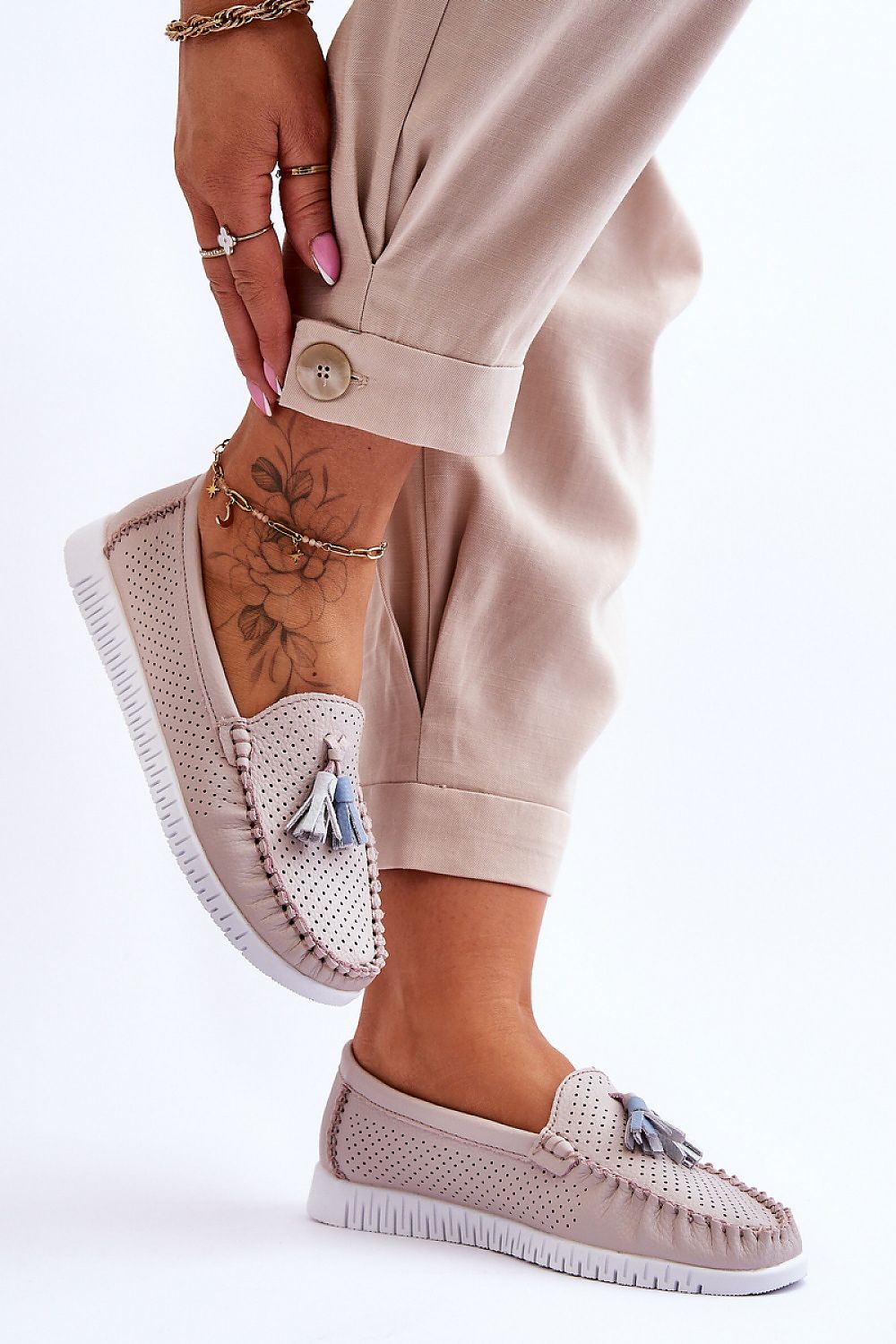  Mocassini model 180118 Step in style 