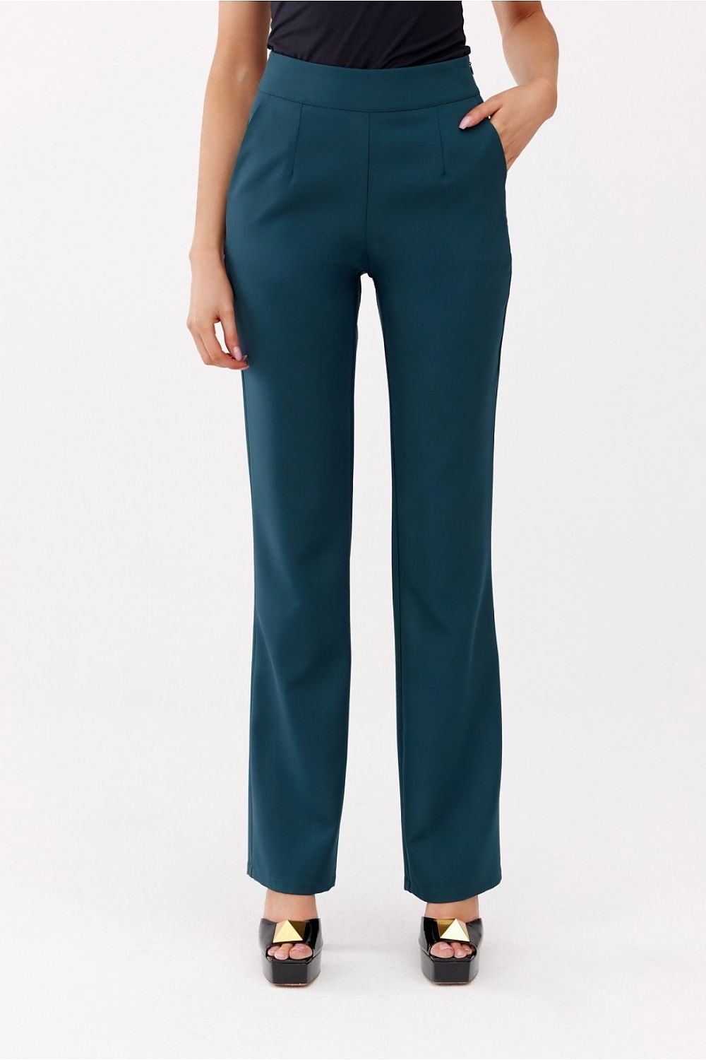  Pantaloni da donna model 180743 Roco Fashion 