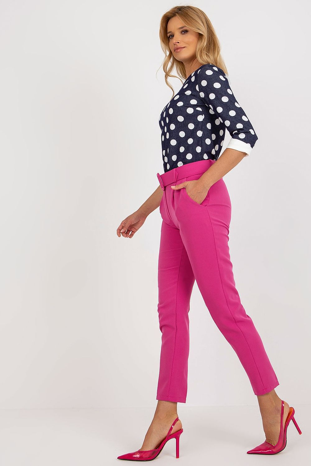  Pantaloni da donna model 181353 Italy Moda 