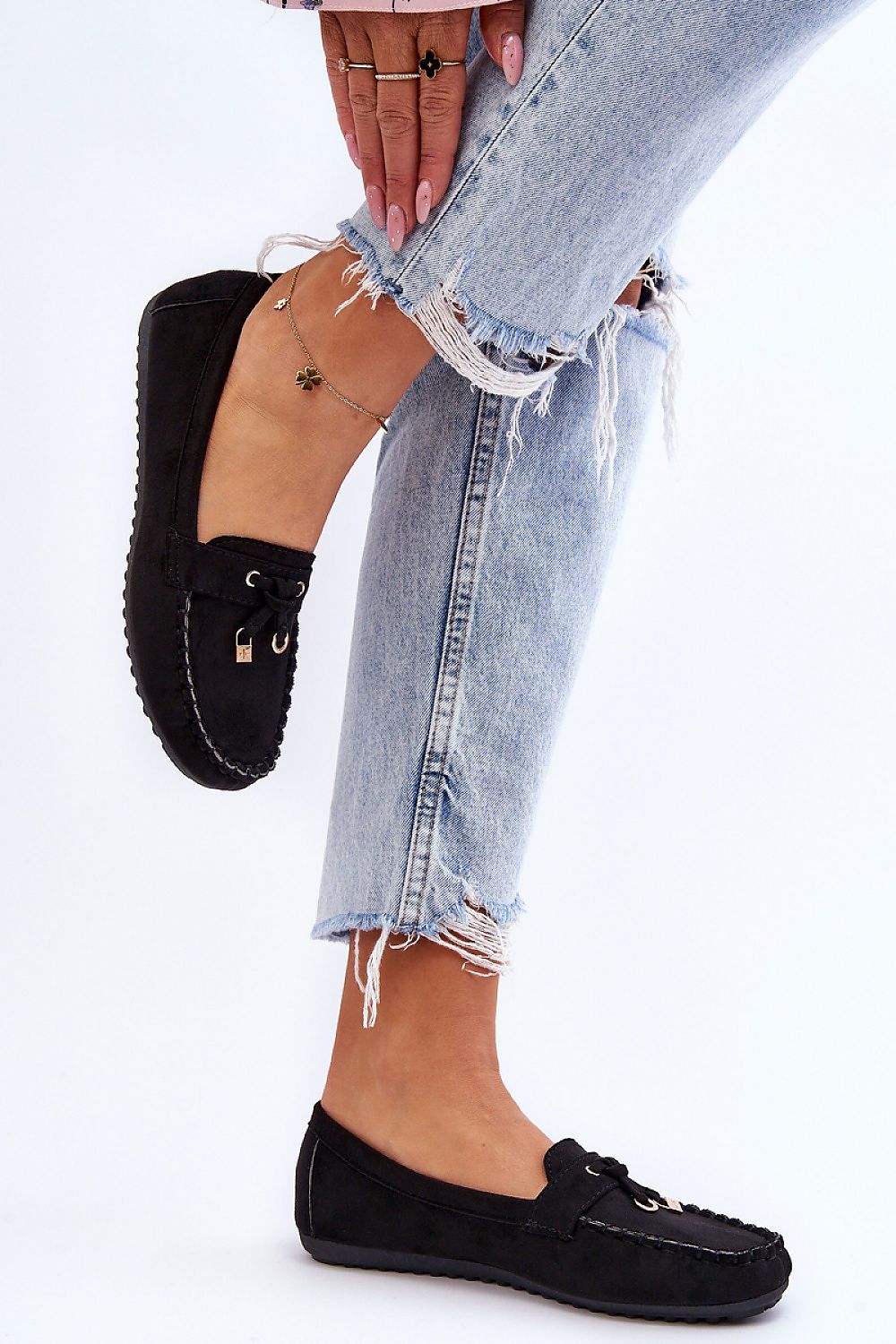  Mocassini model 181468 Step in style 