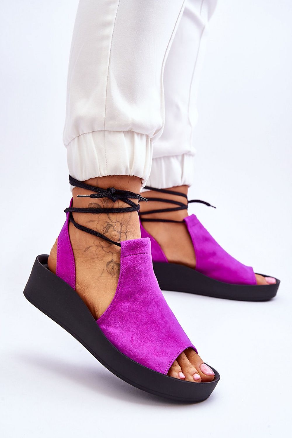  Zeppe model 181762 Step in style 