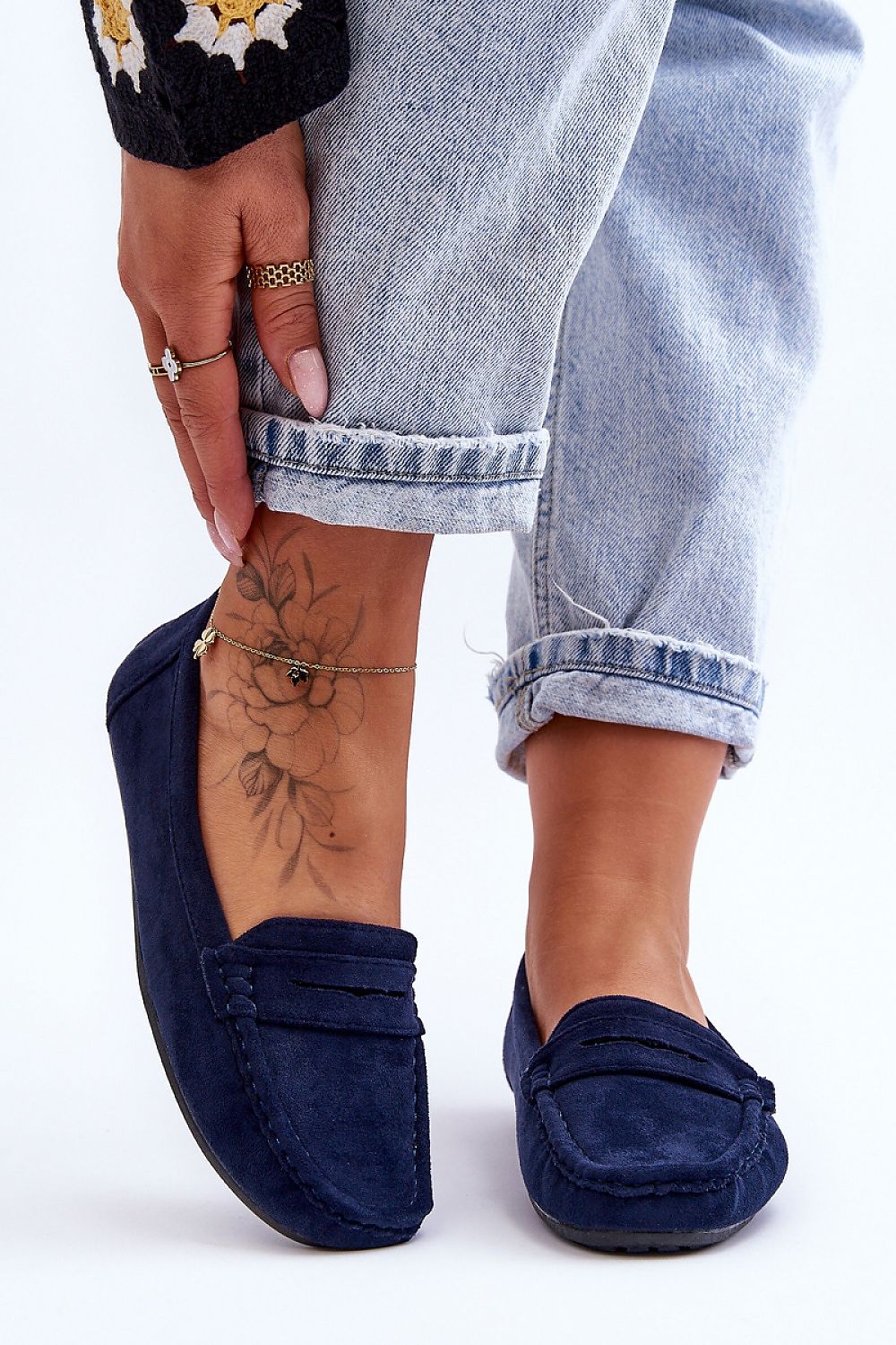  Mocassini model 181825 Step in style 