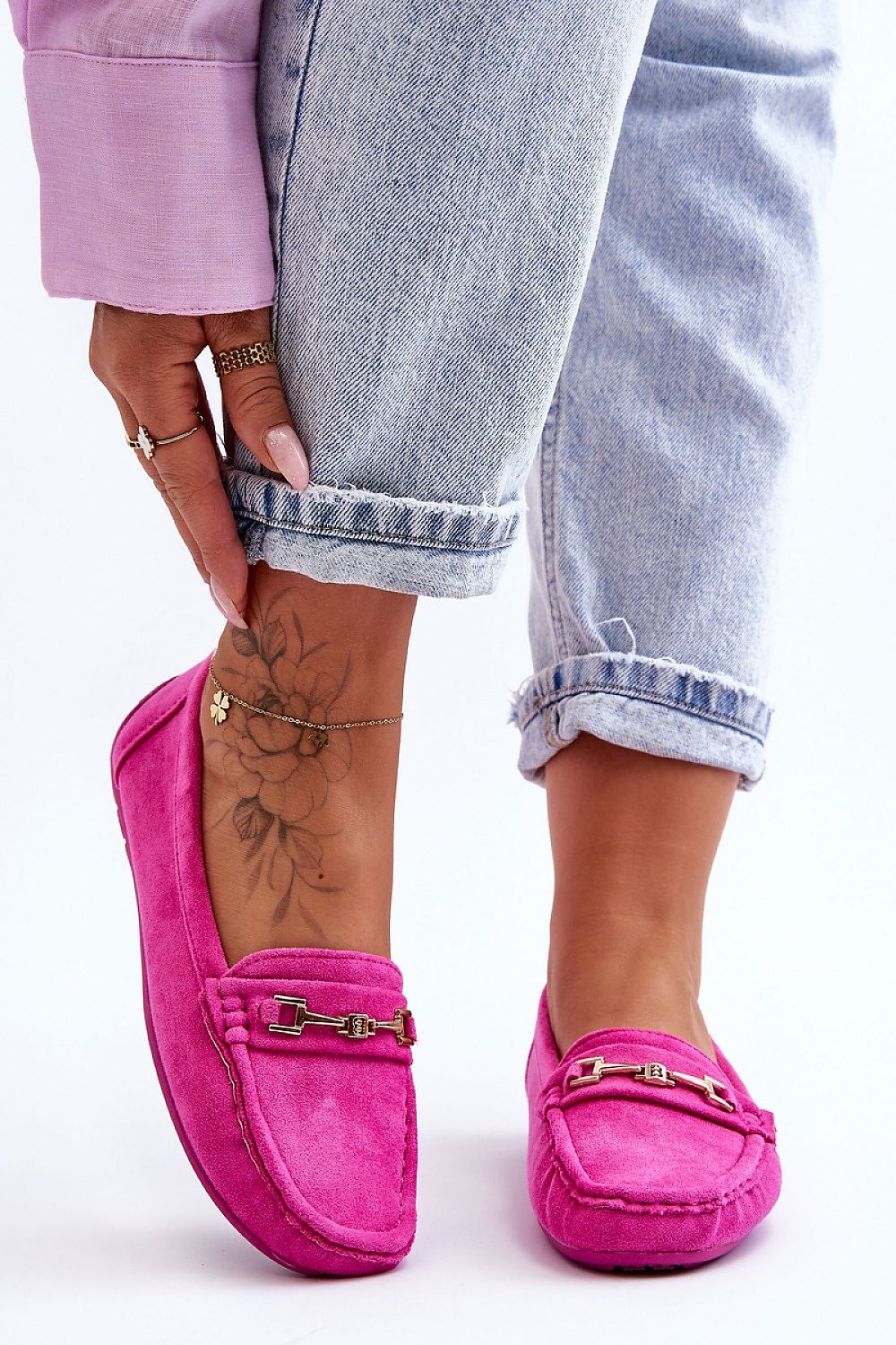  Mocassini model 181835 Step in style 