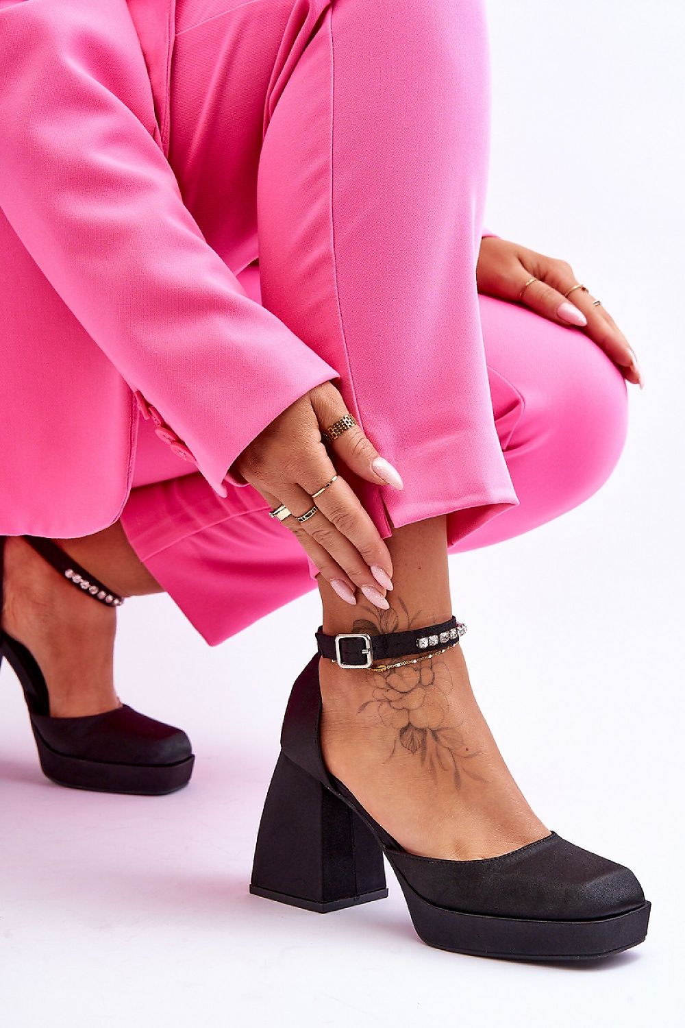  Scarpe con zeppa model 181838 Step in style 