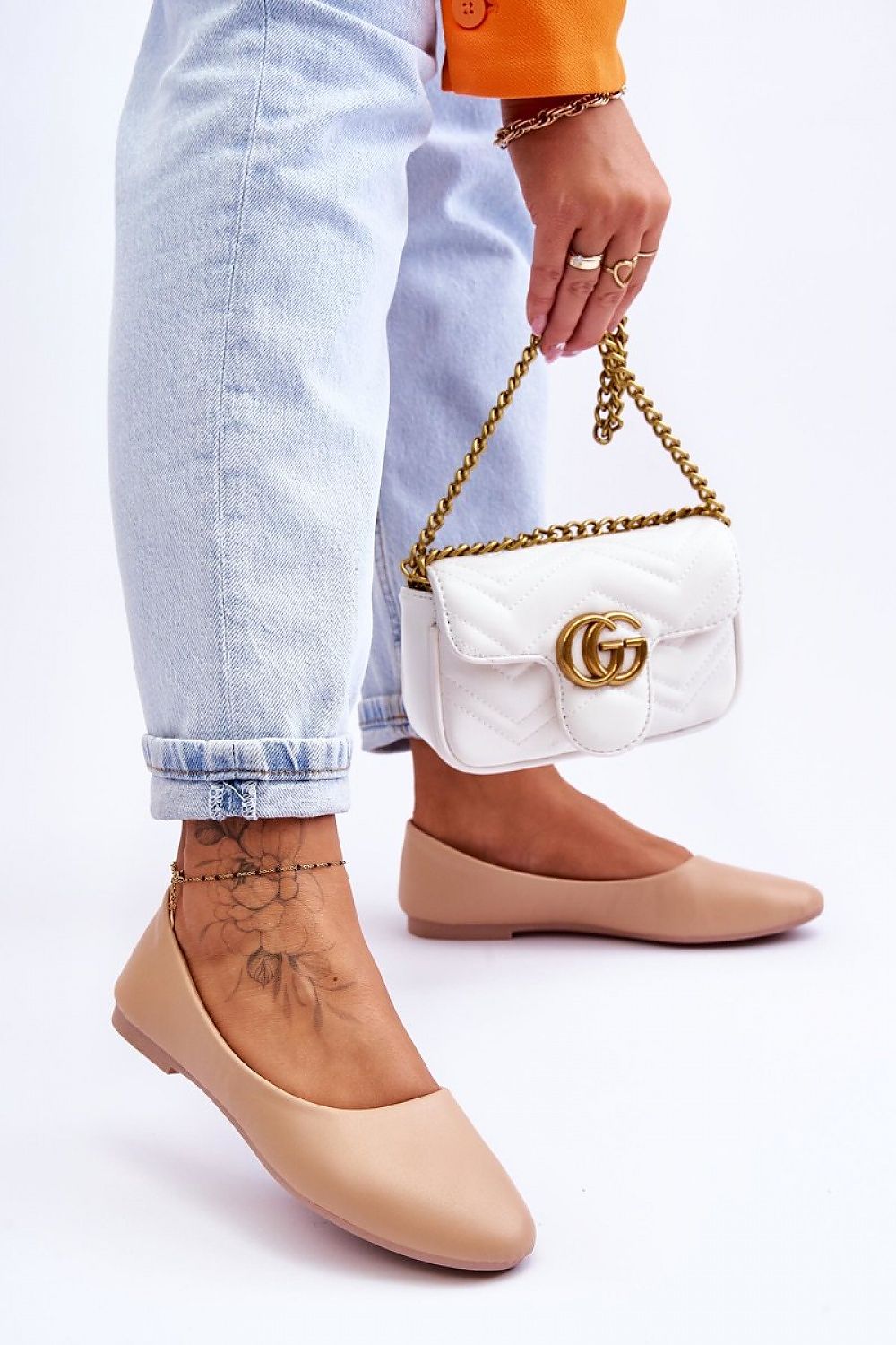  Ballerine model 182370 Step in style 