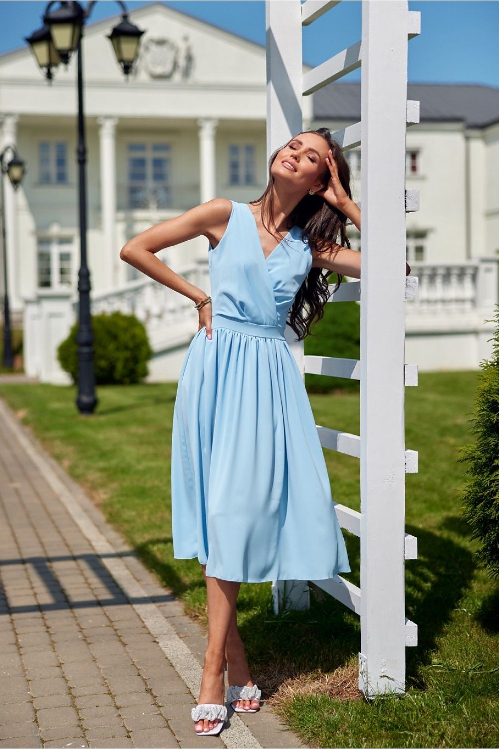  Vestito da cocktail model 183738 Roco Fashion 