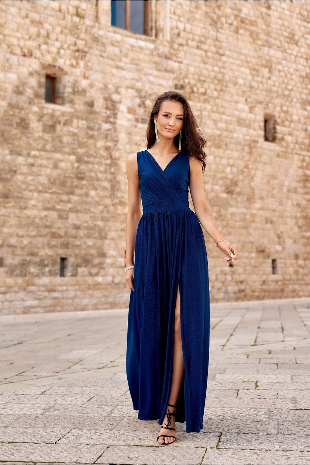  Vestito lungo model 183768 Roco Fashion 