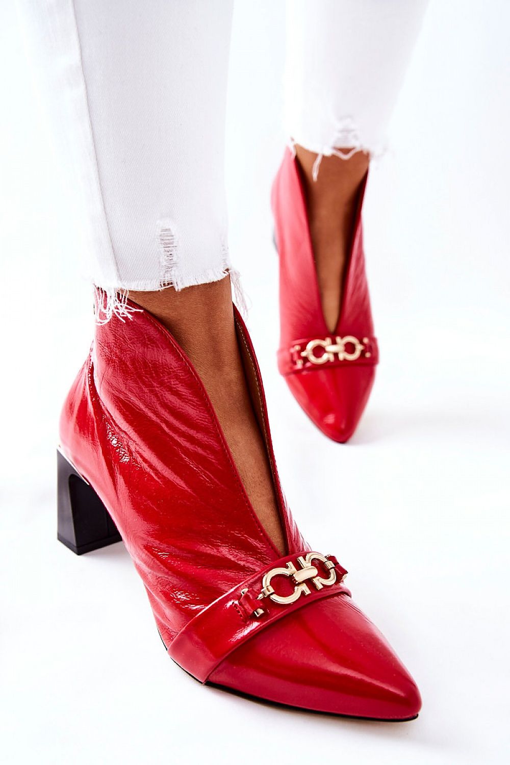  Scarpe con tacco model 183997 Step in style 