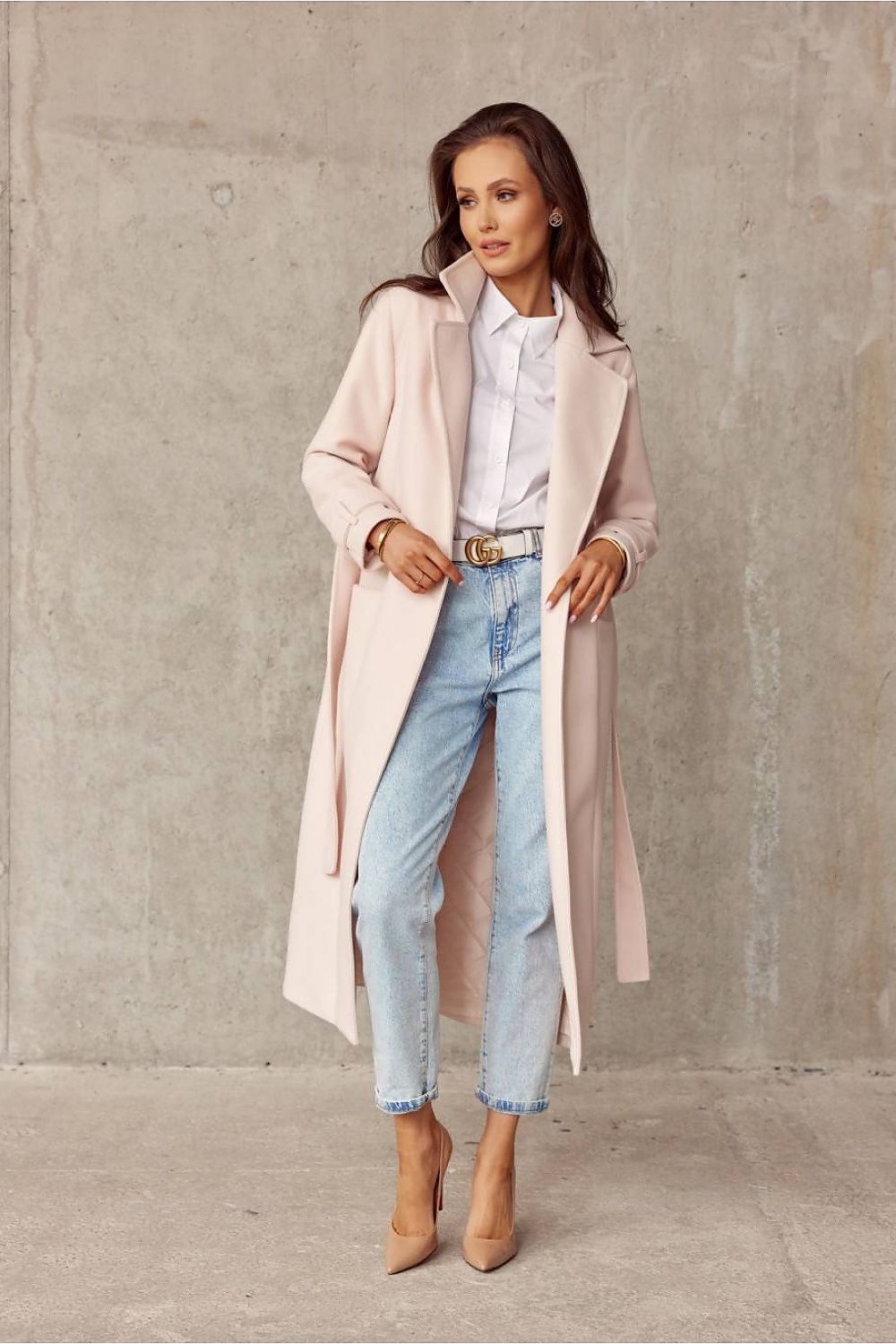  Cappotto model 184441 Roco Fashion 