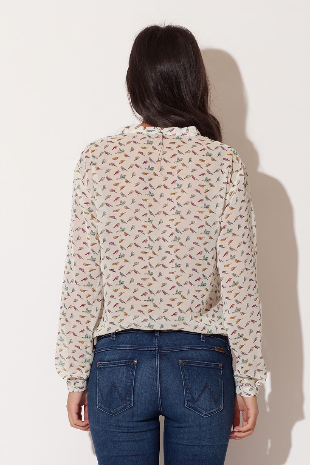  Camicia a manica lunga  model 44034 Katrus 