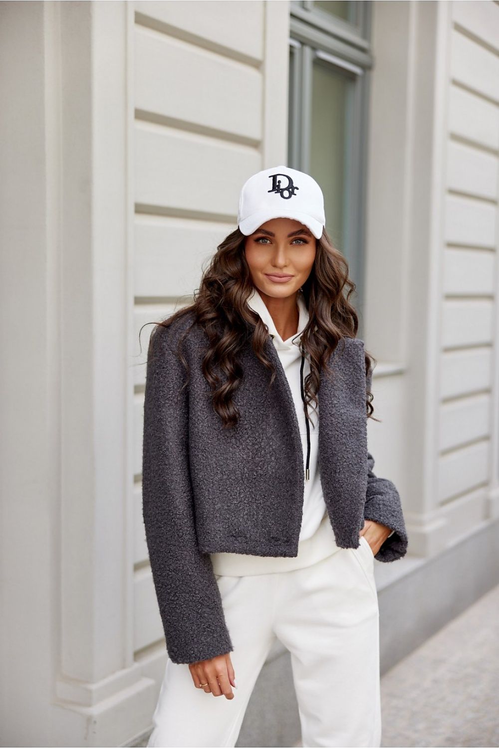  Giubbino model 185059 Roco Fashion 