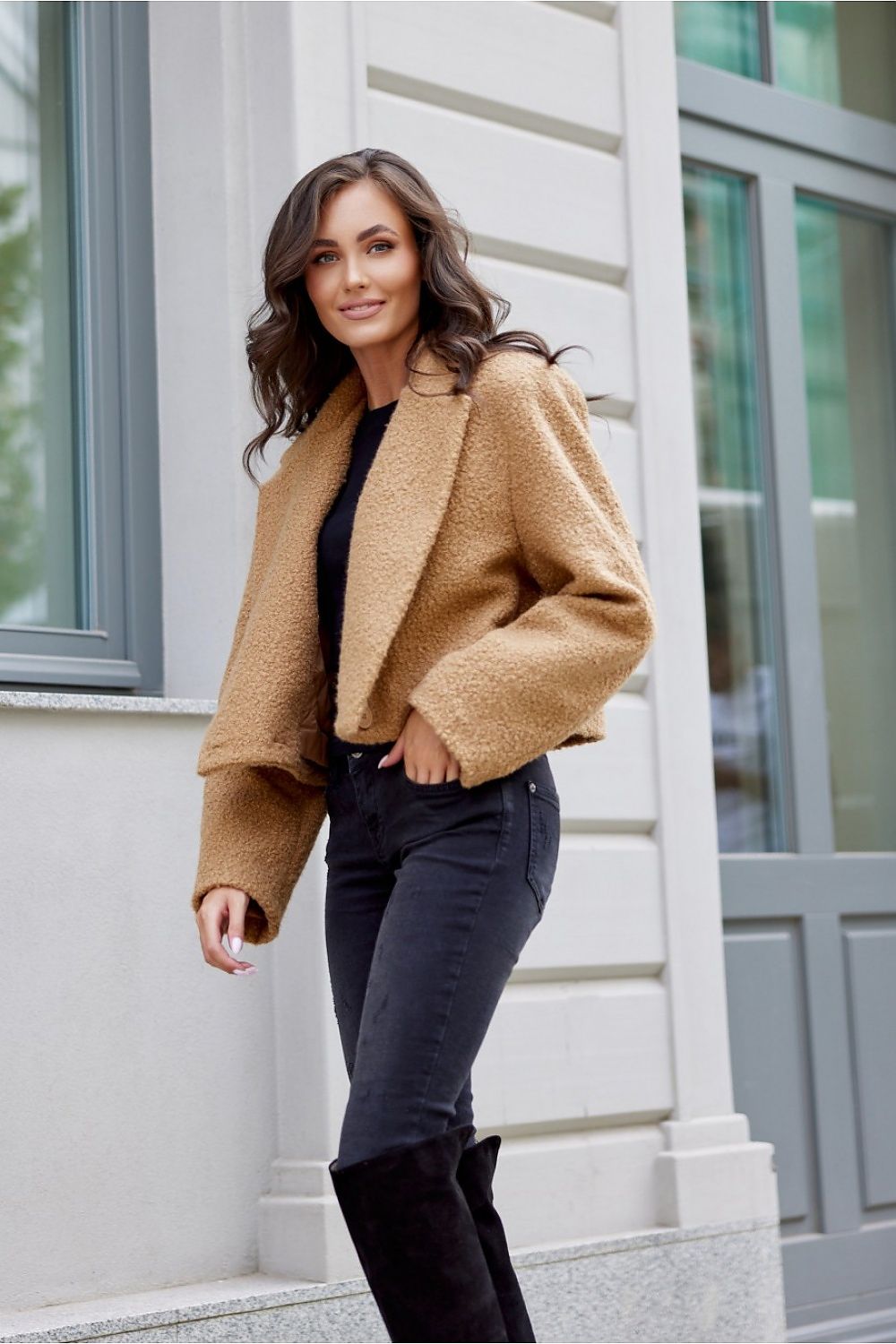  Giubbino model 185064 Roco Fashion 