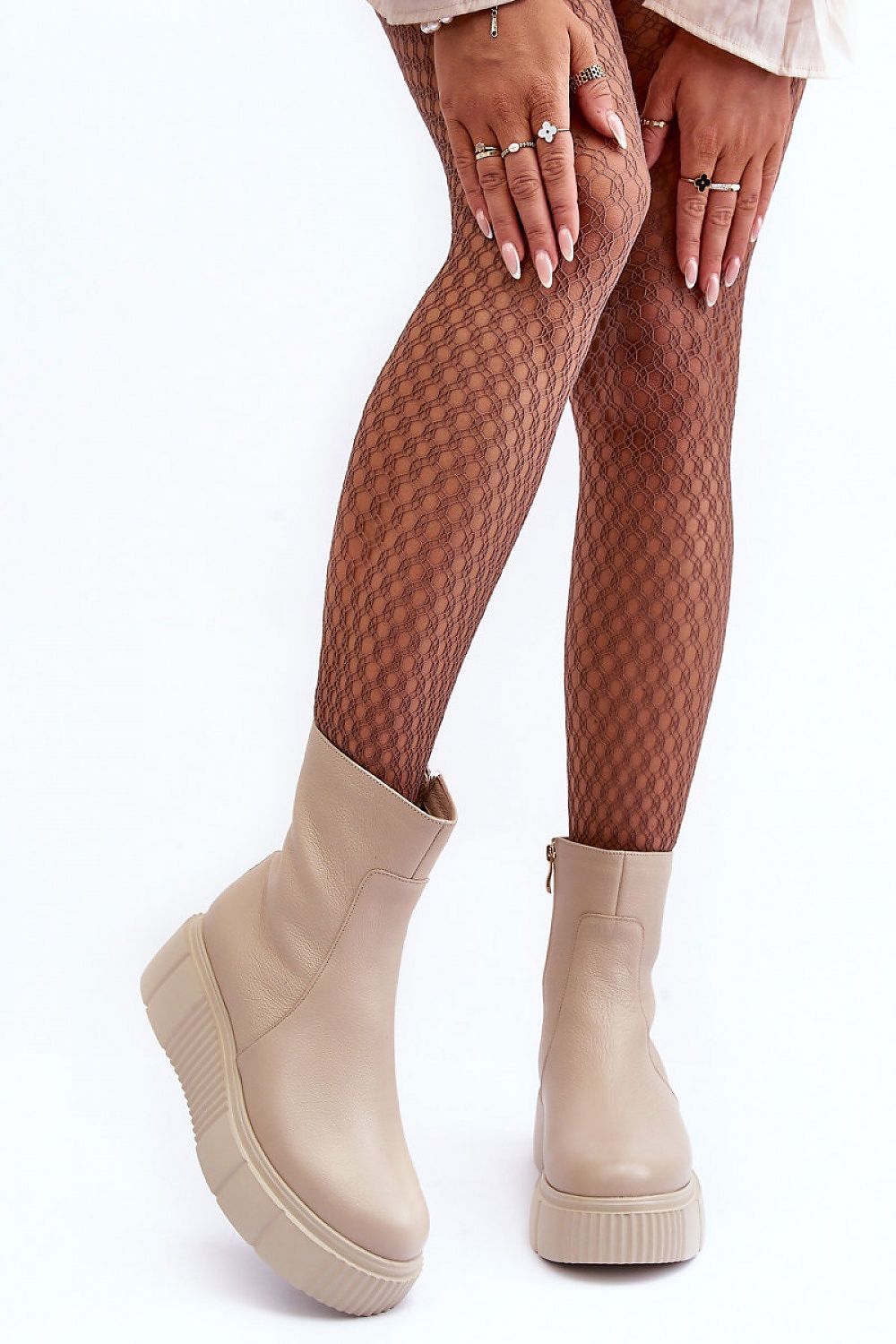  Scarpe con tacco model 185614 Step in style 