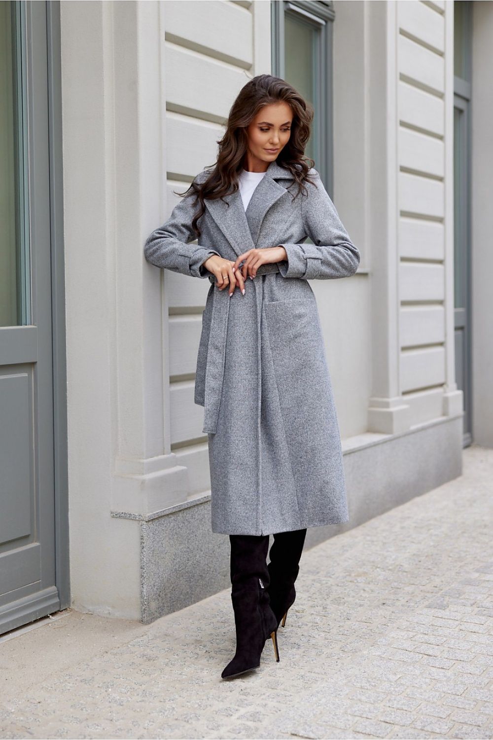  Cappotto model 185982 Roco Fashion 