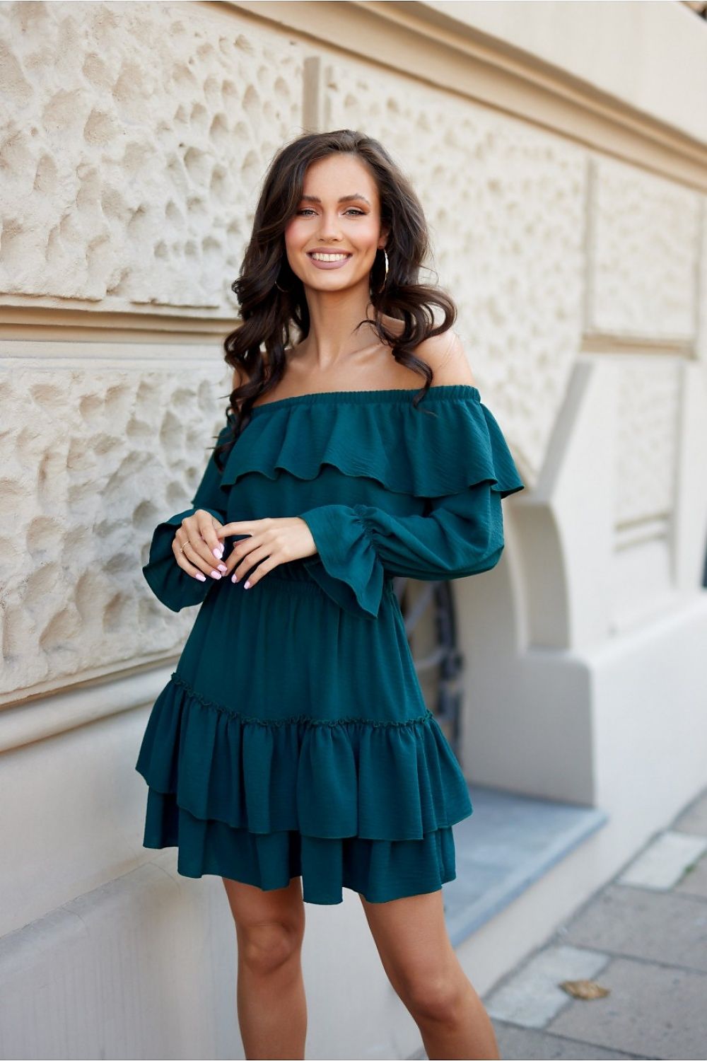  Vestito da giorno model 186115 Roco Fashion 