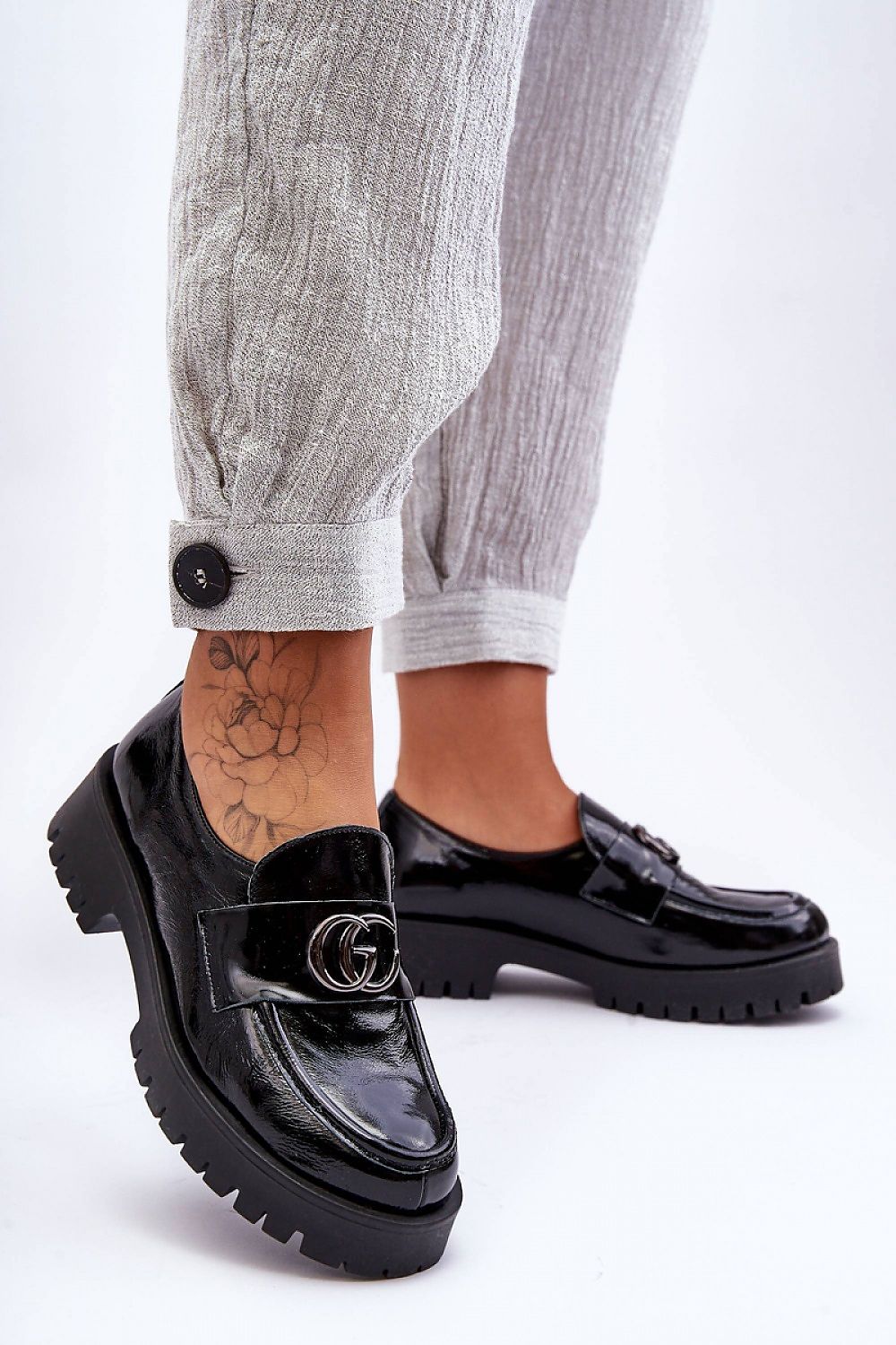  Scarpe con tacco model 186413 Step in style 