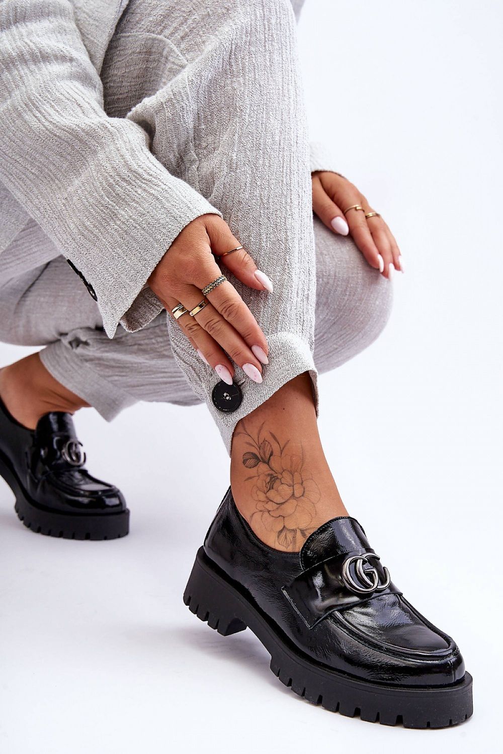  Scarpe con tacco model 186413 Step in style 