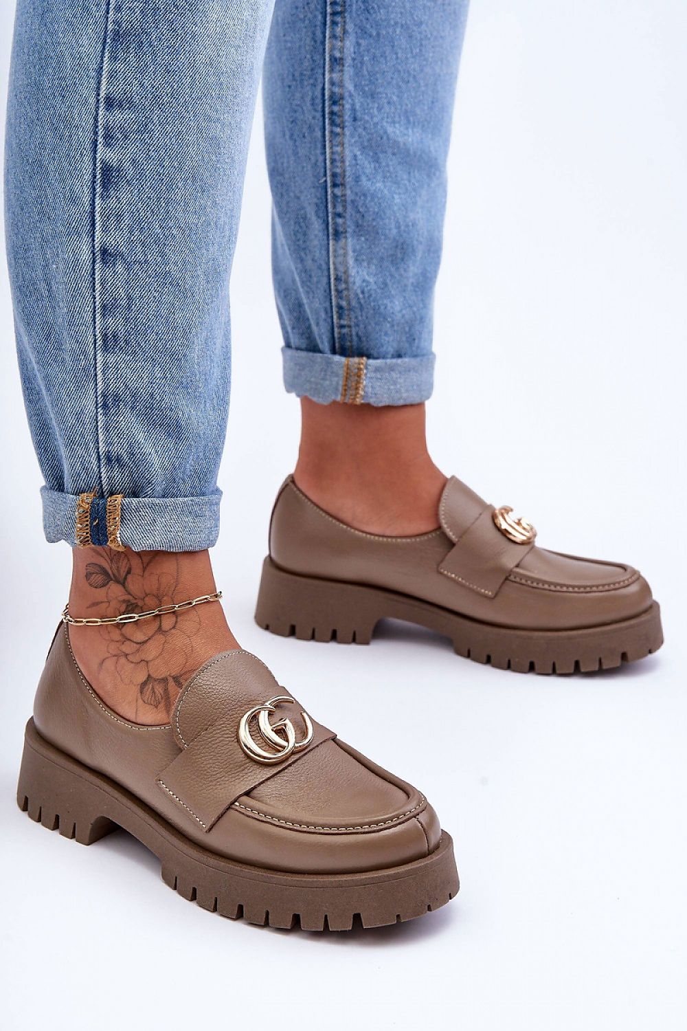  Scarpe con tacco model 186415 Step in style 