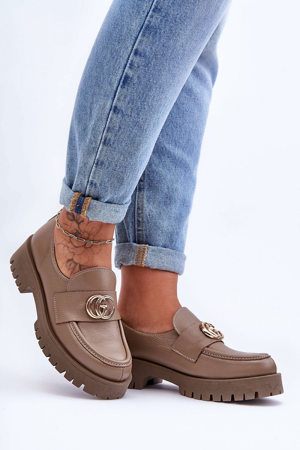  Scarpe con tacco model 186415 Step in style 