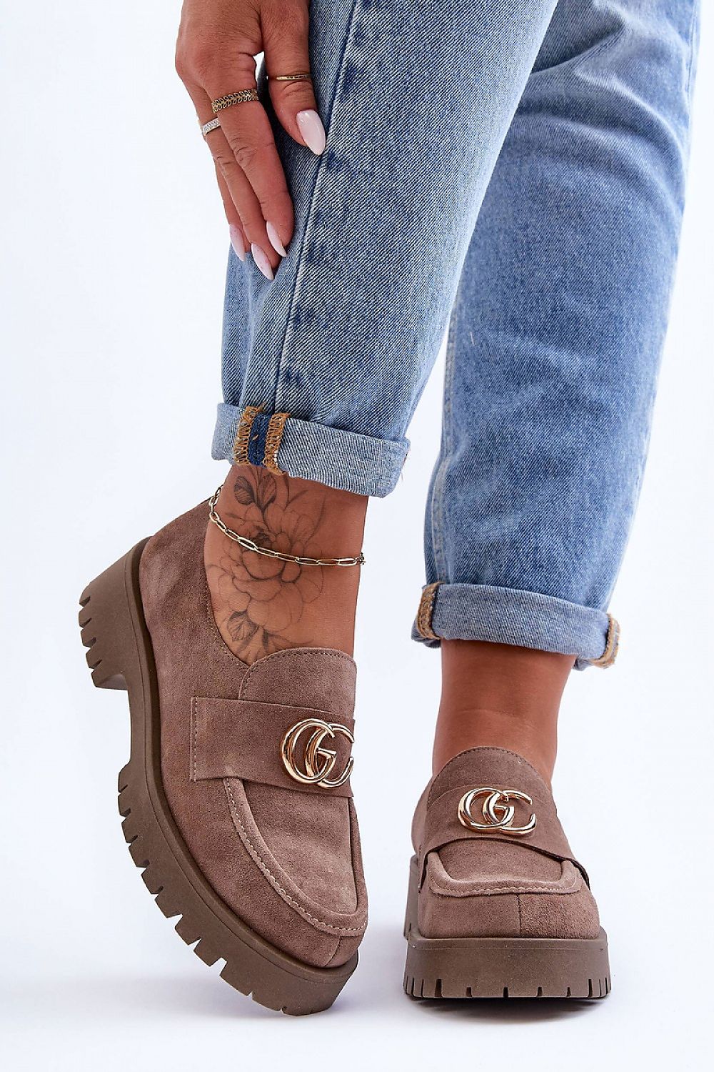  Scarpe con tacco model 186416 Step in style 