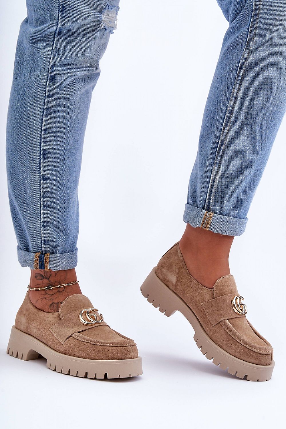  Scarpe con tacco model 186417 Step in style 