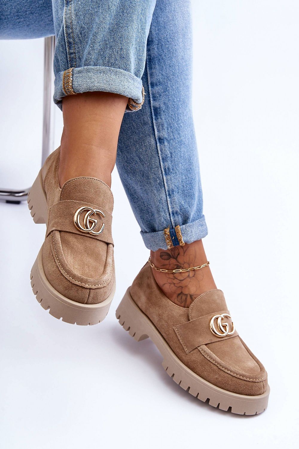  Scarpe con tacco model 186417 Step in style 