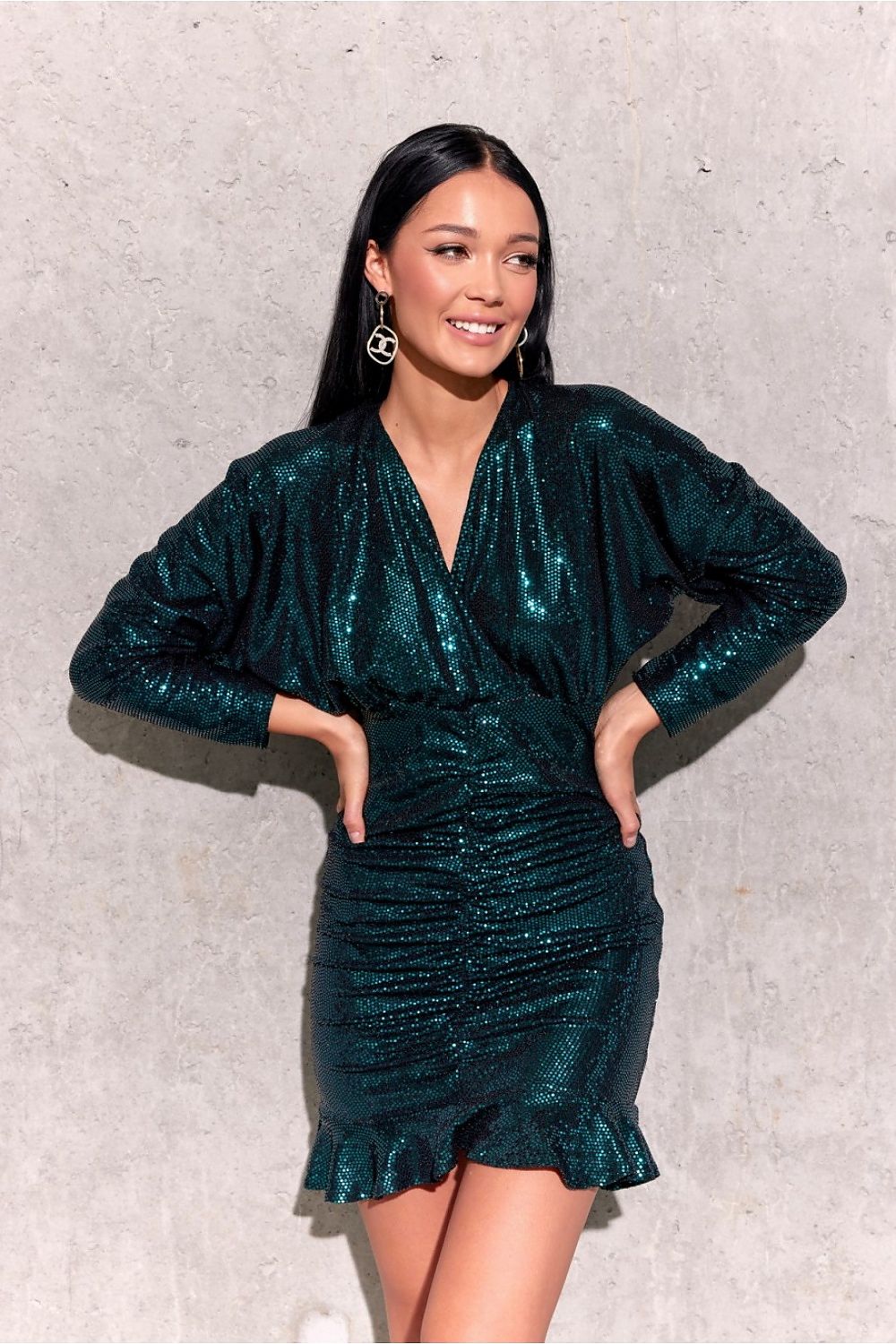  Vestito lungo model 186654 Roco Fashion 