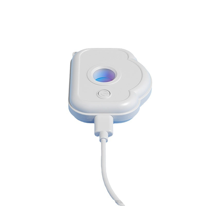 Rilevatore Telecamere Nascoste Infrarossi - Detector Anti-Spionaggio Hotel