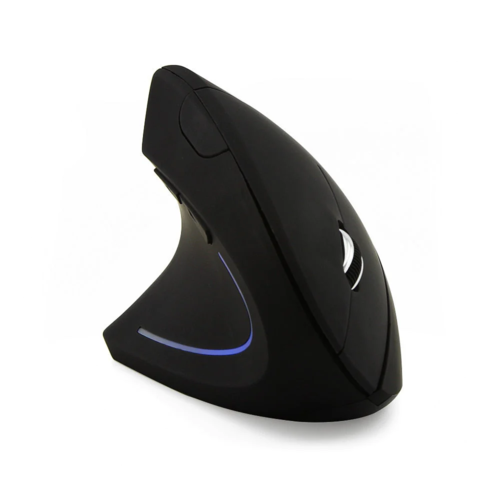 Mouse verticale ergonomico wireless 2.4G     -- 2.4G Wireless Ergonomic Vertical Mouse