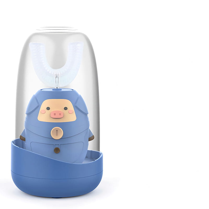 Spazzolino elettrico per bambini dei cartoni animati Cartoon children electric toothbrush